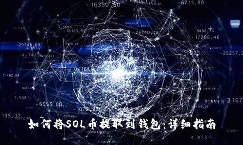 如何将SOL币提取到钱包：详细指南