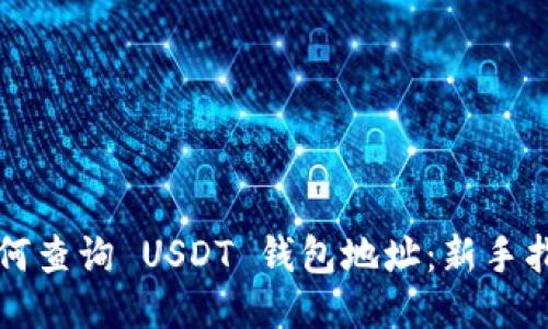 如何查询 USDT 钱包地址：新手指南