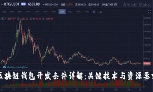 区块链钱包开发条件详解：关键技术与资源要求