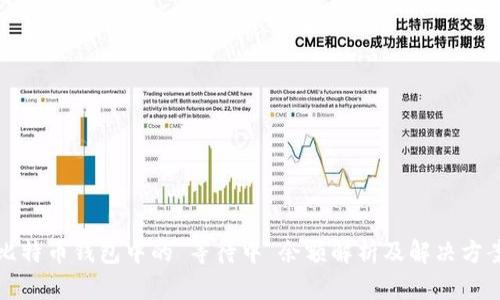 比特币钱包中的“等待中”余额解析及解决方案