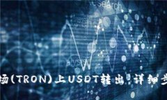 如何将波场(TRON)上USDT转出：详细步骤与技巧