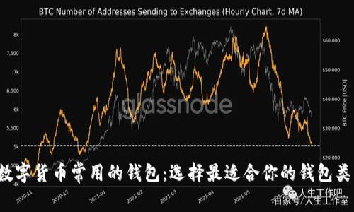  数字货币常用的钱包：选择最适合你的钱包类型